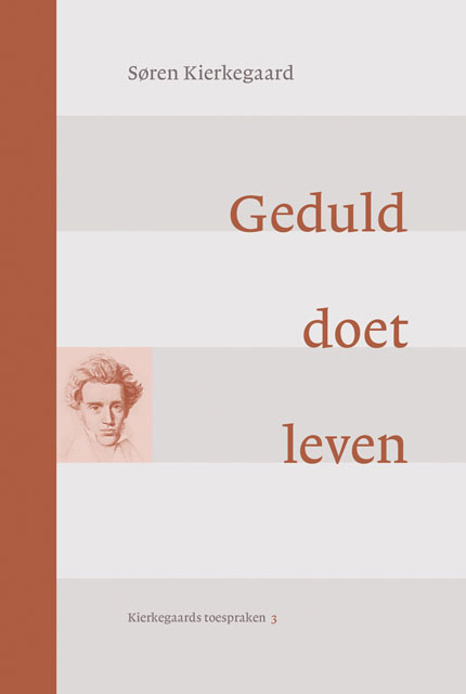 Omslag van Geduld doet leven