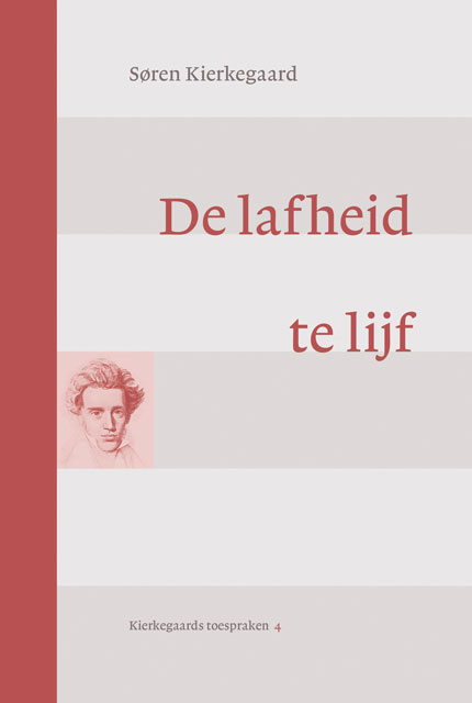 Omslag van De lafheid te lijf
