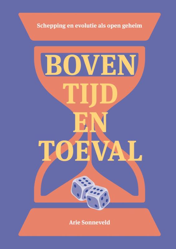Omslag van Boven tijd en toeval