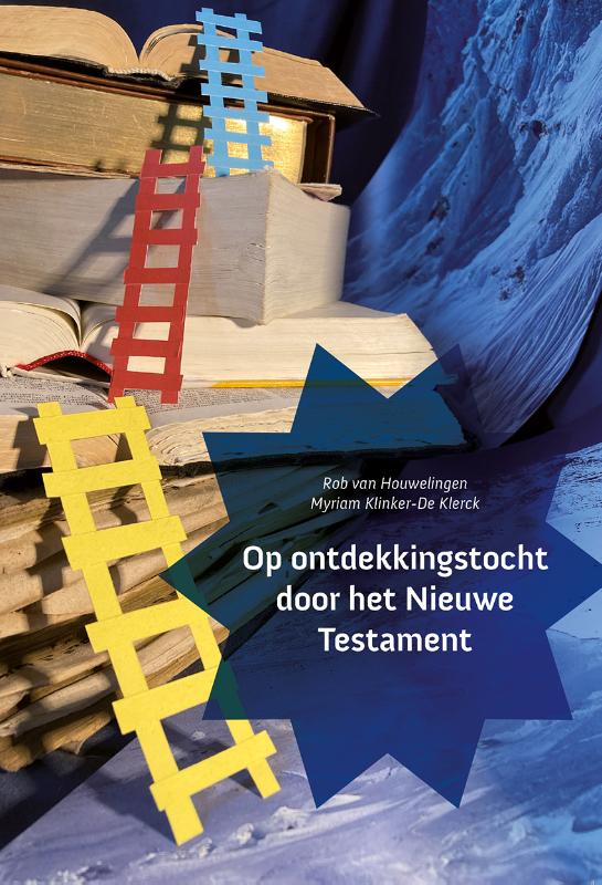 Omslag van Op ontdekkingstocht door het Nieuwe Testament
