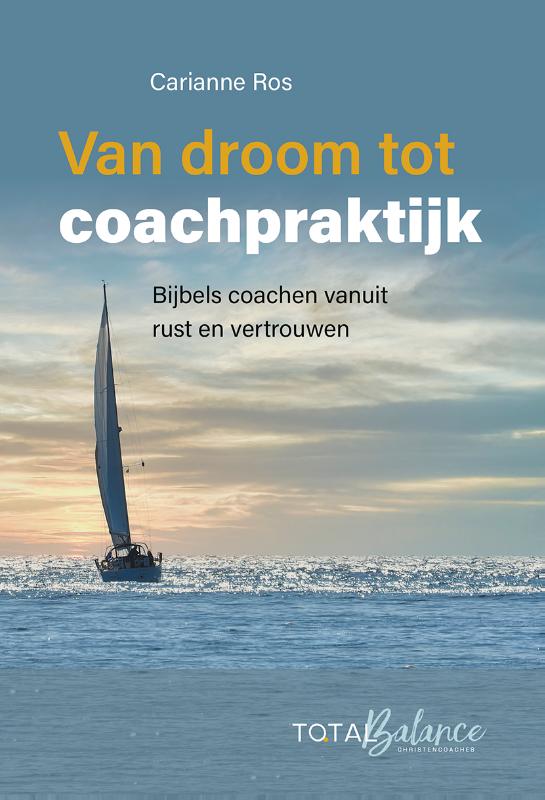 Omslag van Van droom tot coachpraktijk