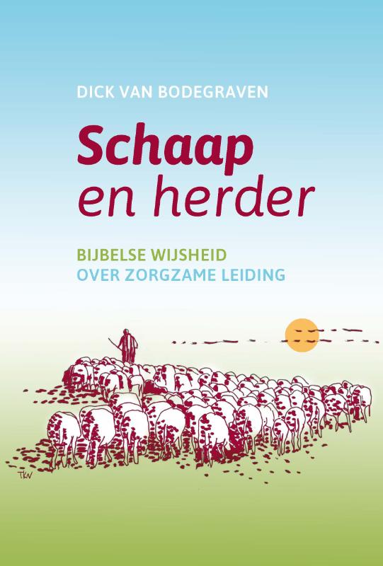 Omslag van Schaap en herder