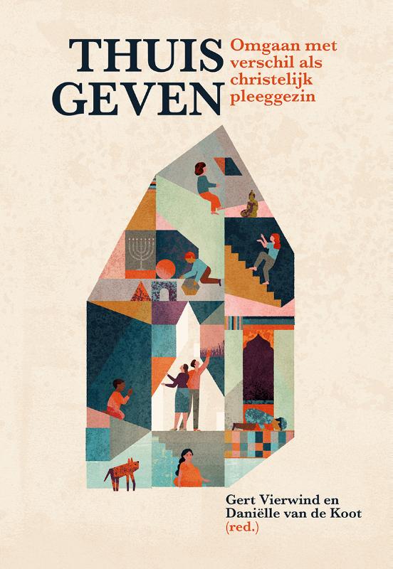 Omslag van Thuis geven