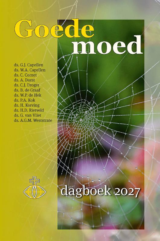 Omslag van Goede moed 2027