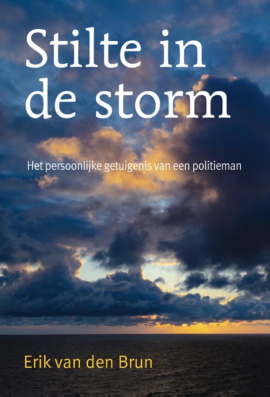 Omslag van Stilte in de storm