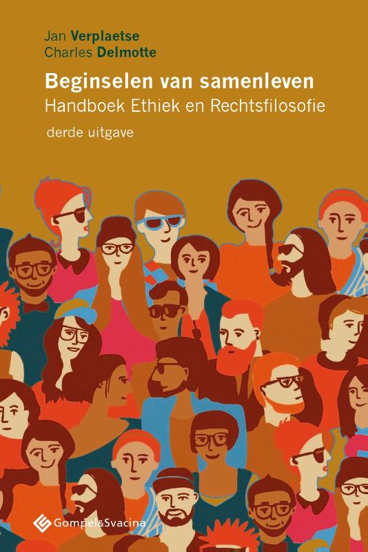 Omslag van Beginselen van samenleven