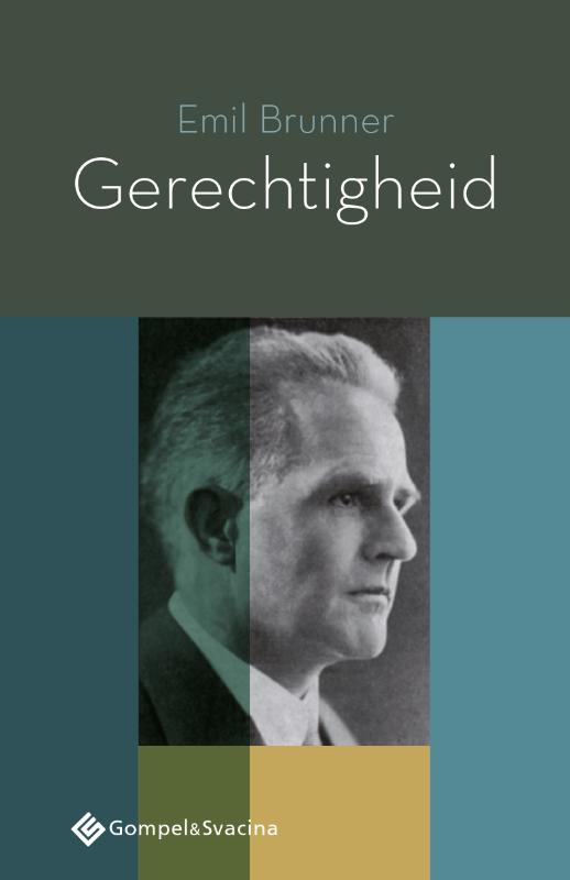 Omslag van Gerechtigheid