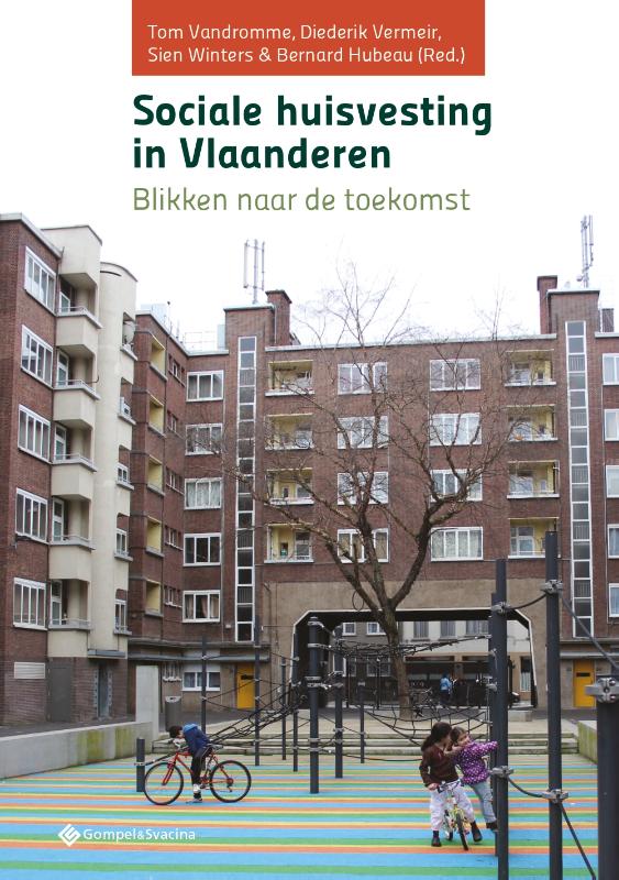 Omslag van Sociale huisvesting in Vlaanderen