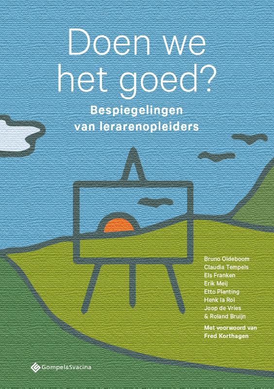 Omslag van Doen we het goed?