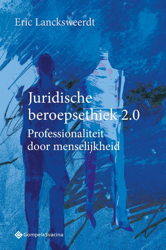 Omslag van Juridische beroepsethiek 2.0