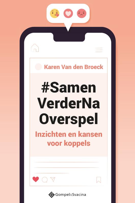 Omslag van #SamenVerderNaOverspel