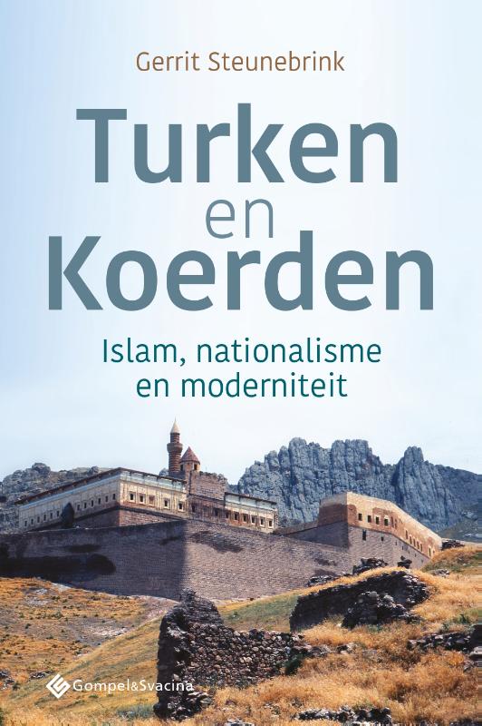 Omslag van Turken en Koerden