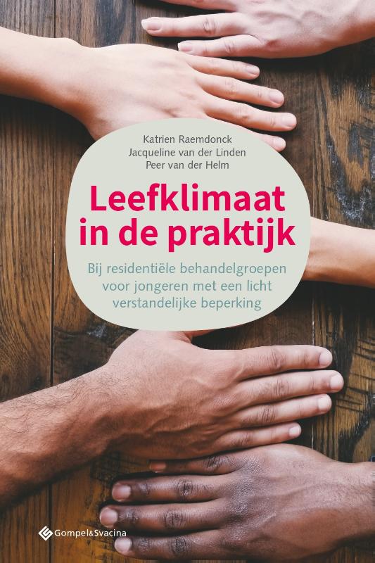 Omslag van Leefklimaat in de praktijk