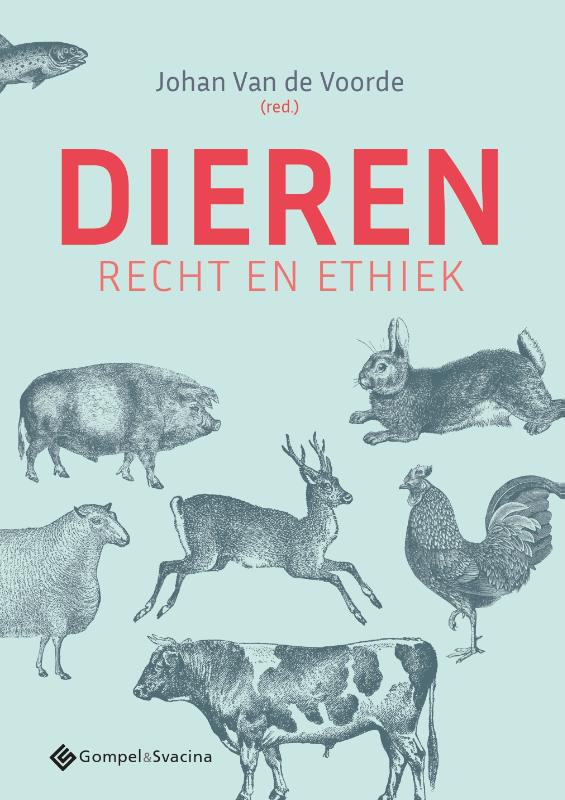 Omslag van Dieren