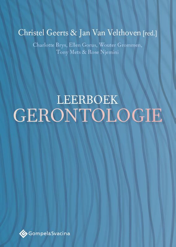 Omslag van Leerboek Gerontologie