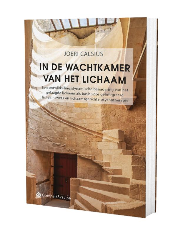 Omslag van In de wachtkamer van het lichaam