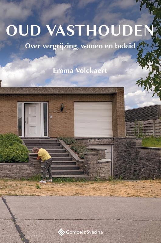 Omslag van Oud vasthouden
