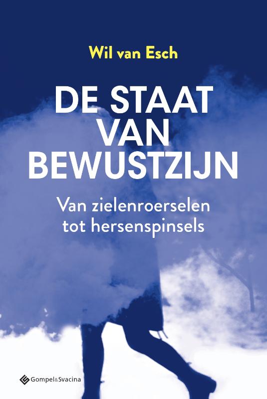 Omslag van De staat van bewustzijn