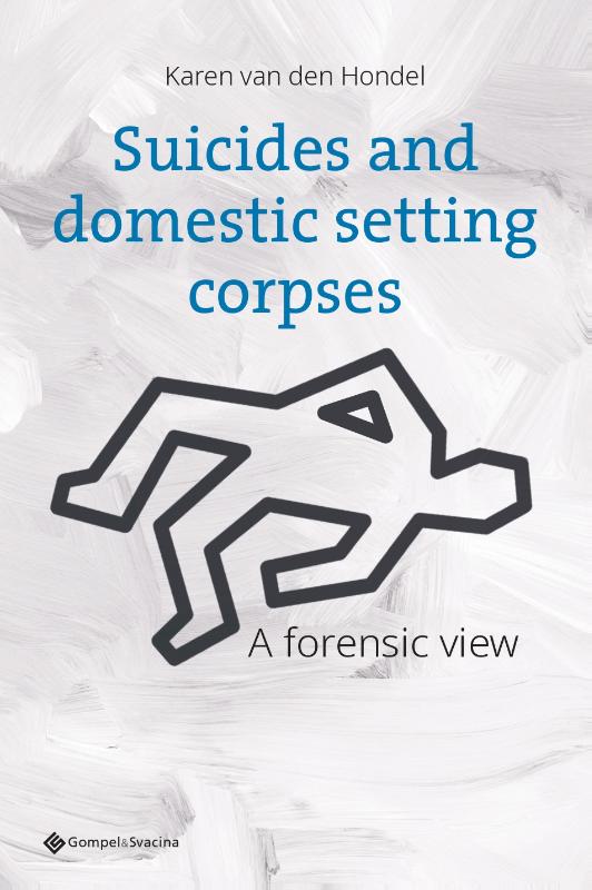 Omslag van Suicides and domestic setting corpses