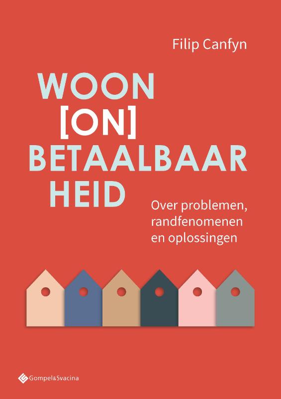 Omslag van Woon(on)betaalbaarheid