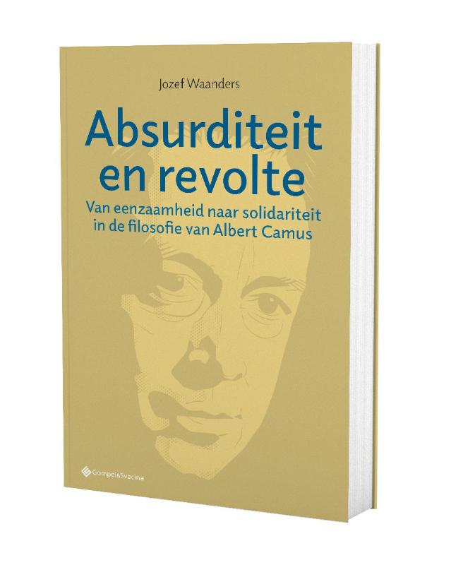 Omslag van Absurditeit en revolte