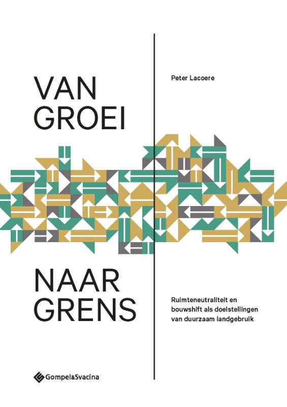 Omslag van Van groei naar grens
