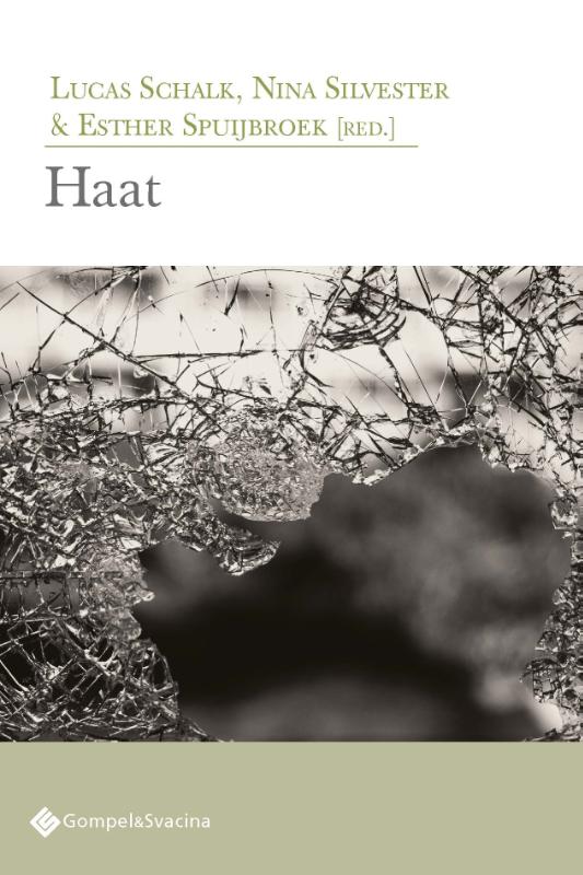 Omslag van Haat