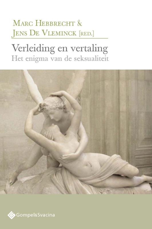 Omslag van Verleiding en vertaling