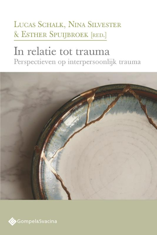Omslag van In relatie tot trauma