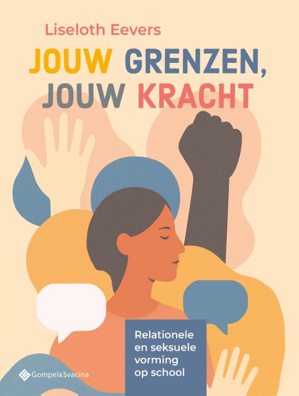 Omslag van Jouw grenzen, jouw kracht