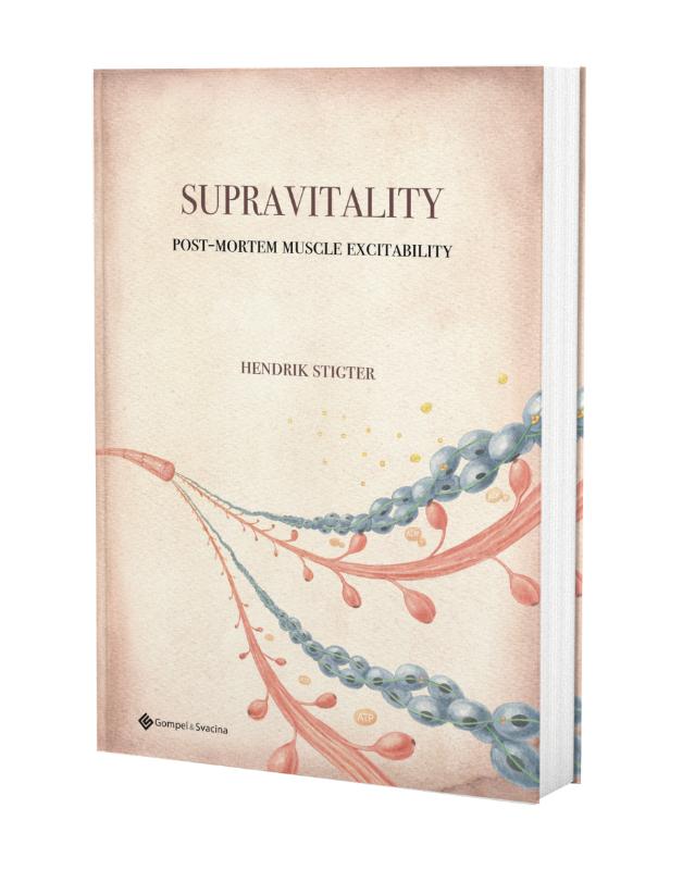 Omslag van Supravitality
