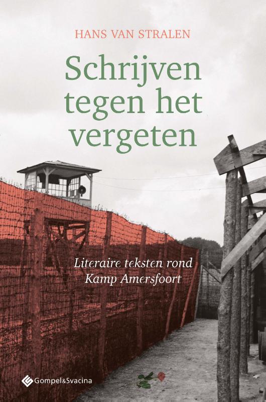 Omslag van Schrijven tegen het vergeten