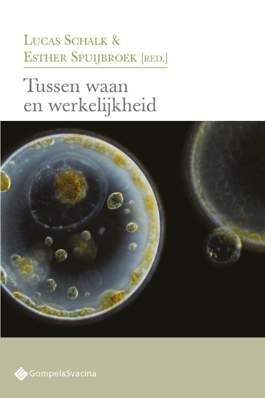Omslag van Tussen waan en werkelijkheid
