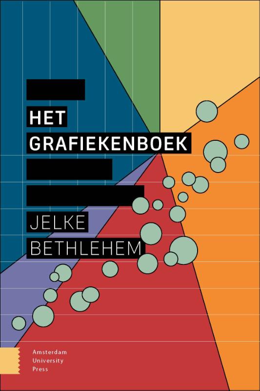 Omslag van Het grafiekenboek