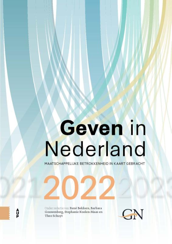 Omslag van 2022