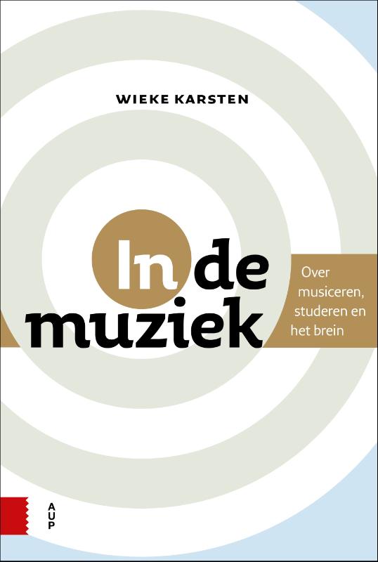 Omslag van In de muziek