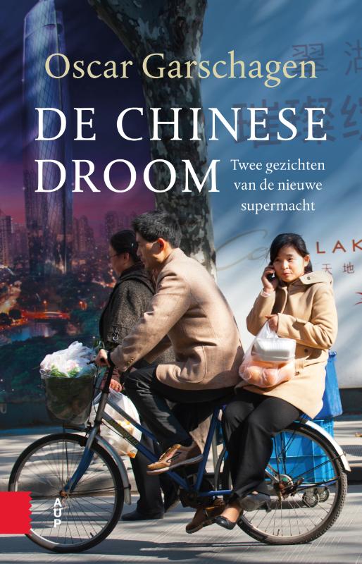 Omslag van De Chinese droom
