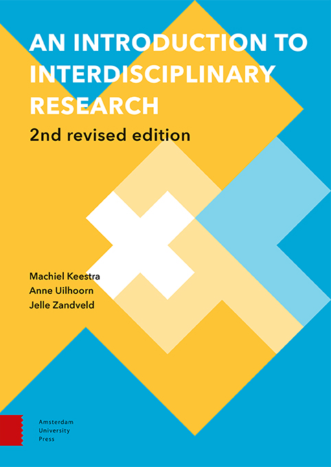 Omslag van An Introduction to Interdisciplinary Research
