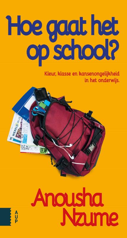 Omslag van Hoe gaat het op school?