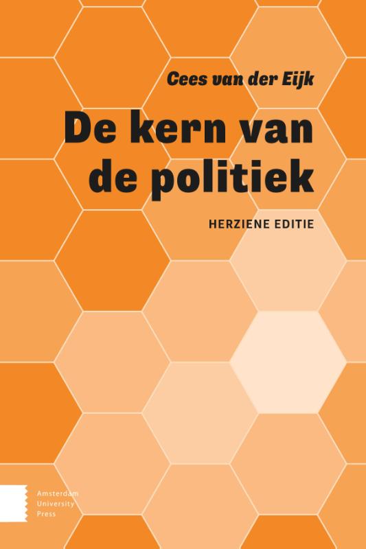 Omslag van De kern van de politiek