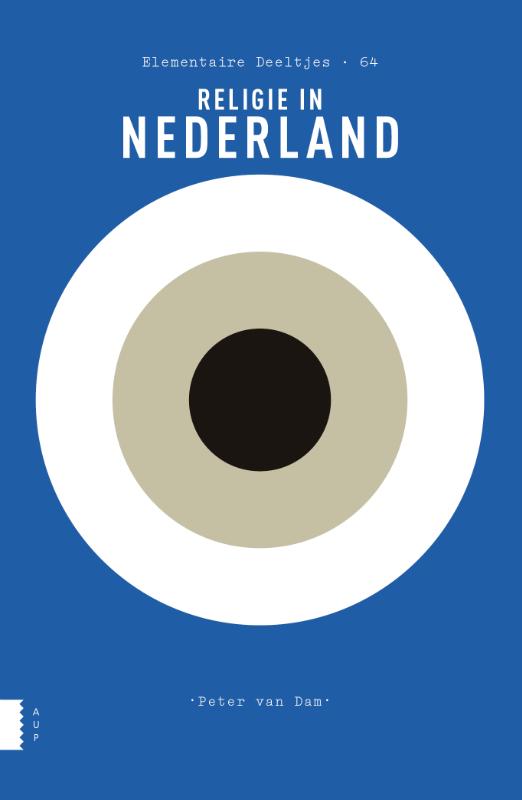 Omslag van Religie in Nederland