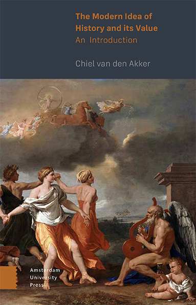 Omslag van The Modern Idea of History and its Value