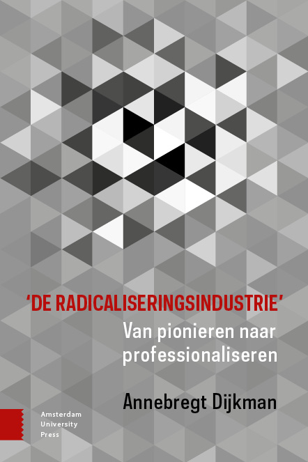 Omslag van 'De radicaliseringsindustrie'