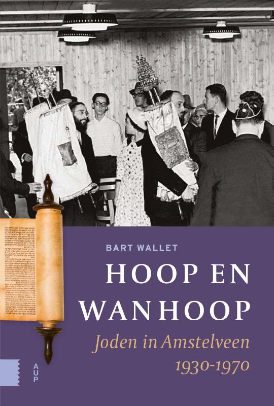 Omslag van Hoop en wanhoop