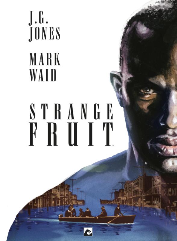 Omslag van Strange Fruit