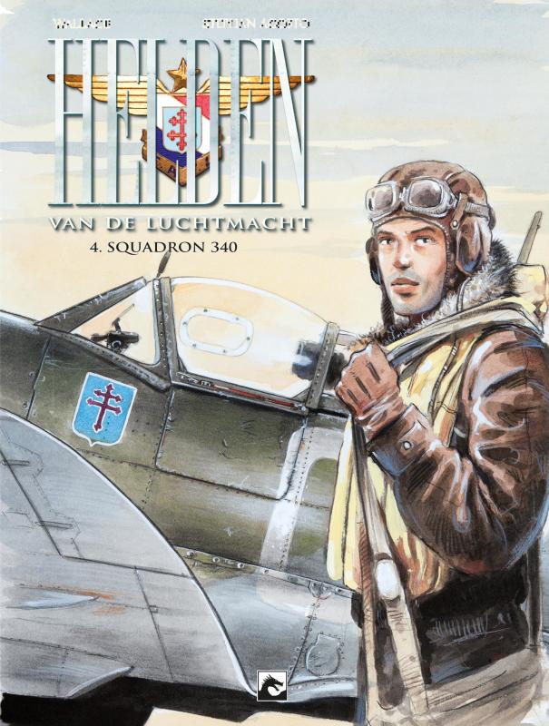 Omslag van Squadrpn 340
