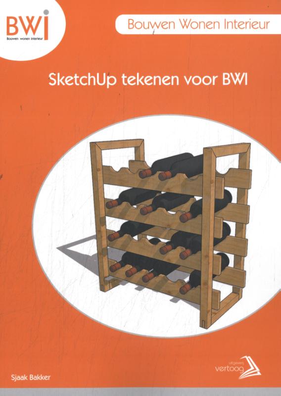 Omslag van SketchUp tekenen voor BWI