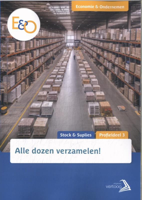 Omslag van Stock & Supplies