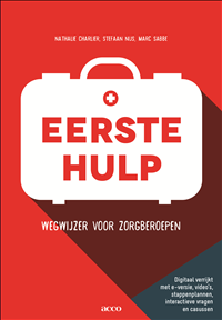 Omslag van Eerste hulp
