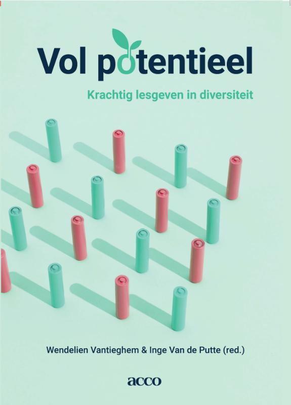 Omslag van Vol potentieel